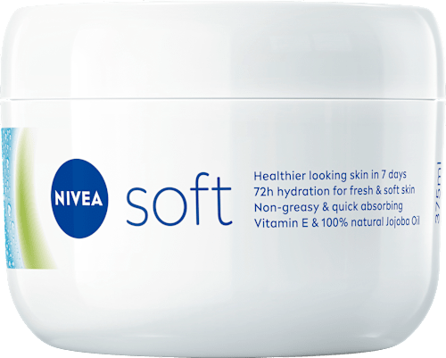 Pflegecreme Soft Erfrischend NIVEA