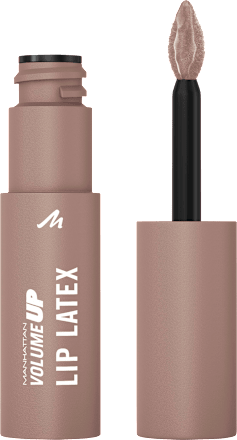 Lippenstift Volume Up Lip Latex 500 Penny Brown Light MANHATTAN Cosmetics