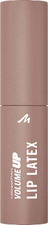 Lippenstift Volume Up Lip Latex 500 Penny Brown Light MANHATTAN Cosmetics