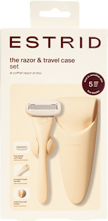 Rasierset Travel Fawn Estrid