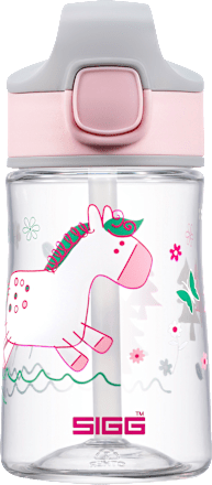 Trinkflasche Miracle Kids Pony Friend 350 ml SIGG
