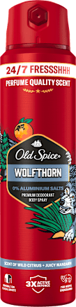 Део Спрей Wolfthorn Old Spice