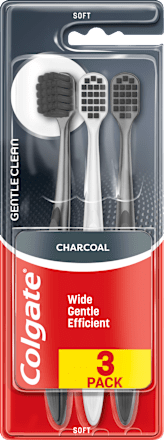 zubní kartáček Gentle Charcoal soft Colgate