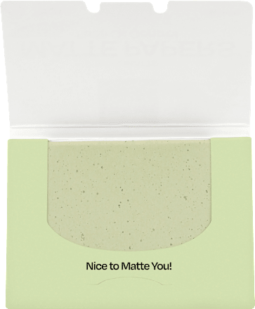 matující papírky GREEN TEA OIL CONTROL GABRIELLA SALVETE