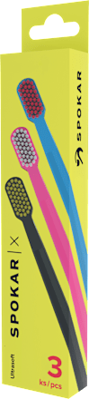 Zubné kefky Ultrasoft Spokar