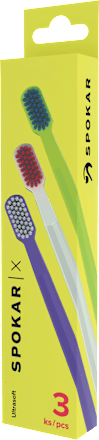 Zubné kefky Ultrasoft Spokar