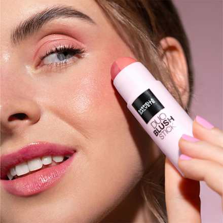 tvářenka v tyčince Duo Blush Stick 01 GABRIELLA SALVETE