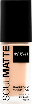 make-up Soulmatte Foundation Hyaluronic 03C BEIGE COLD GABRIELLA SALVETE