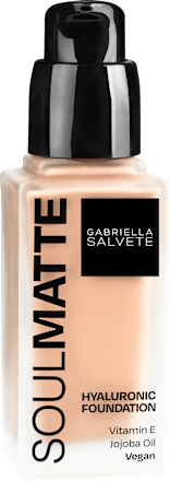 make-up Soulmatte Foundation Hyaluronic 03C BEIGE COLD GABRIELLA SALVETE