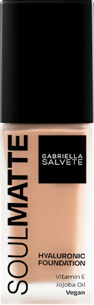 make-up Soulmatte Foundation Hyaluronic 04N SAND NEUTRAL GABRIELLA SALVETE