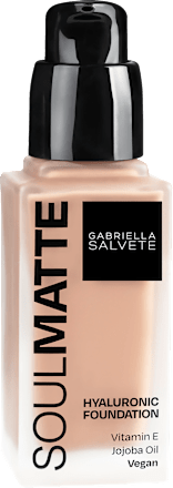make-up Soulmatte Foundation Hyaluronic 03N BEIGE NEUTRAL GABRIELLA SALVETE