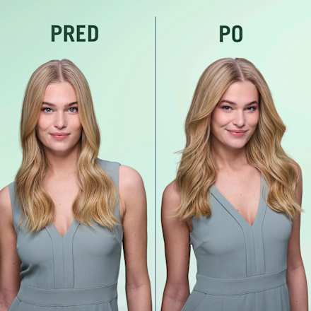 Osviežujúci sprej na normálne a jemné vlasy GOODHAIR+ Schwarzkopf taft