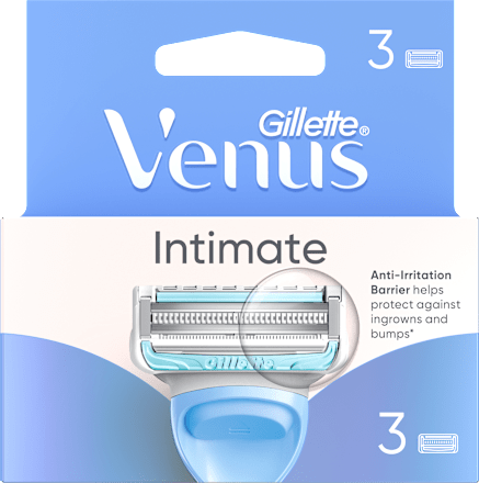 Nadomestne britvice Intimate Gillette Venus