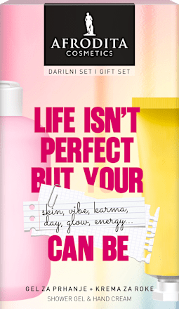 PERFECT LIFE poklon AFRODITA