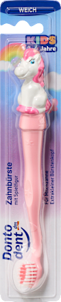 Zahnbürste Kinder Spielfigur Dontodent