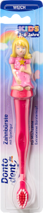 Zahnbürste Kinder Spielfigur Dontodent