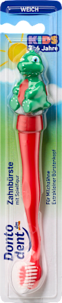 Zahnbürste Kinder Spielfigur Dontodent
