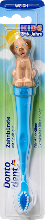 Zahnbürste Kinder Spielfigur Dontodent