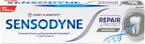 Zobna pasta Repair & Protect Whitening SENSODYNE