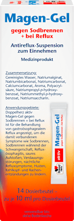 Magen-Gel Doppelherz