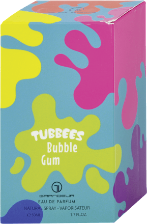 Unisex parfumovaná voda Bubble Gum TUBBEES