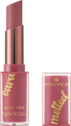 Lippenstift Caramelted Gloss Stick 01 Sweet Lips, Caramel Kiss essence