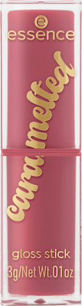 Lippenstift Caramelted Gloss Stick 01 Sweet Lips, Caramel Kiss essence