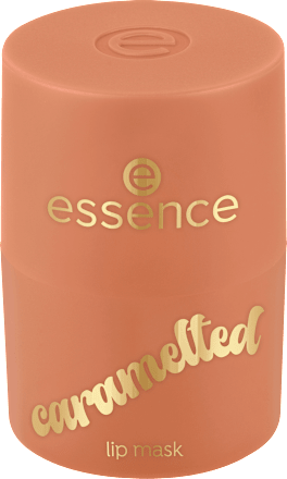 Lippenmaske Caramelted 01 Caramelt Me Softly essence
