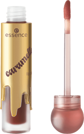 Lippenöl Caramelted 01 Drippin’ In Caramel essence
