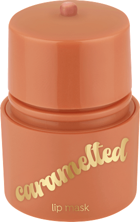 Lippenmaske Caramelted 01 Caramelt Me Softly essence