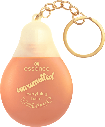 Lippen- und Körperbalsam Caramelted 01 Meltin' In Love essence