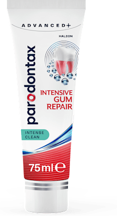 Zobna pasta Intensive Gum Repair Intense Clean parodontax