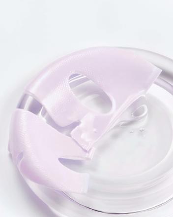 Tuchmaske Hydrogel Fine Time INAO