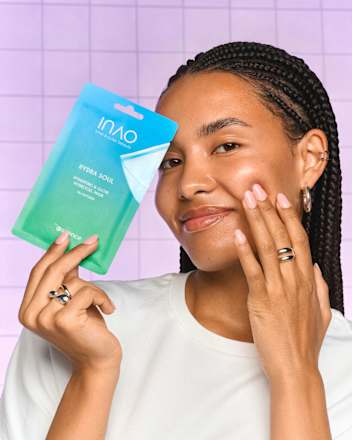 Tuchmaske Hydrogel Hydra Soul INAO