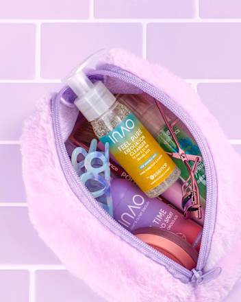 Cleanser Exfoliation Feel Pure INAO