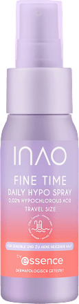 Gesichtsspray Fine Time Daily Hypo INAO