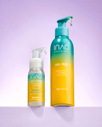 Cleanser Exfoliation Feel Pure INAO
