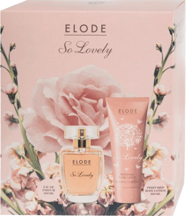 Poklon set So Lovely Elode
