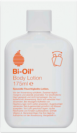 Bodylotion Bi-Oil