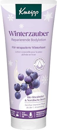 Bodylotion Winterzauber Kneipp