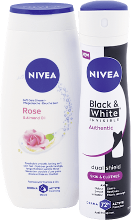 Darčekové balenie Time to Feel rosy NIVEA