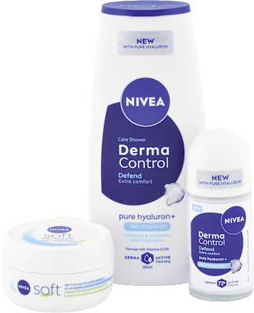 Darčekové balenie Time to Protect NIVEA