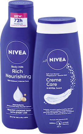 Darčekové balenie Time to care NIVEA