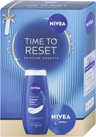Darčekové balenie NIVEA Time to reset NIVEA