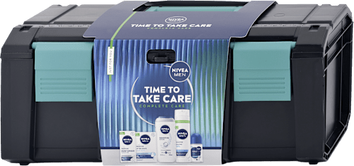 Darčekové balenie time to take care NIVEA MEN