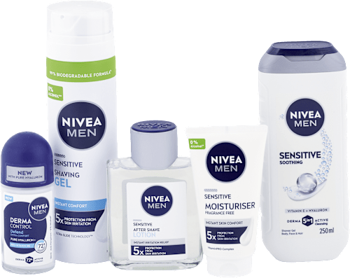 Darčekové balenie time to take care NIVEA MEN
