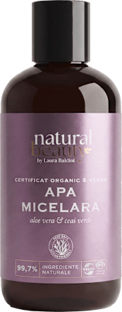 Apă Micelară - Remember Me natural beauty by Laura Baldini
