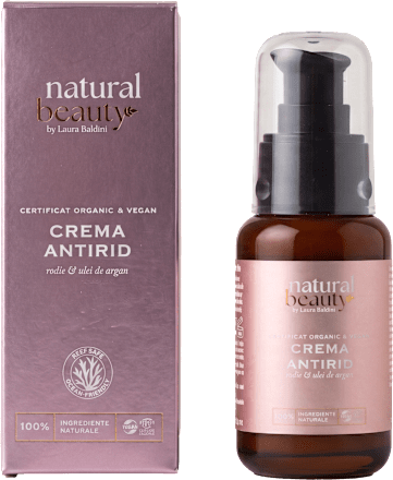 Cremă Antirid - Dolce Vita natural beauty by Laura Baldini