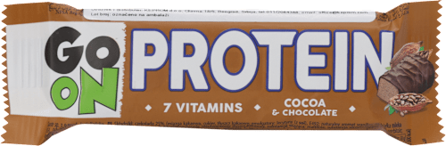 GO ON PROTEIN bar - kakao GO ON