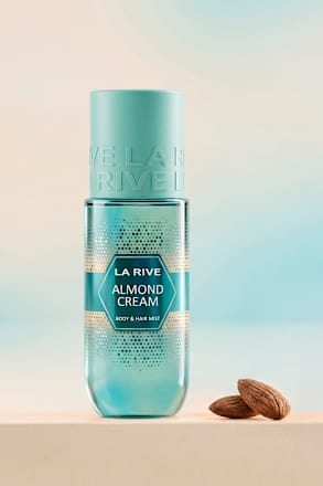 Mirisna vodica Almond Cream LA RIVE